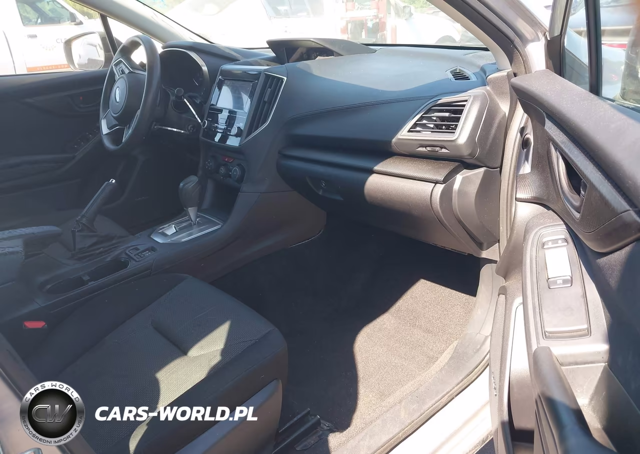 2017 Subaru Impreza 2.0I Premium VIN:4S3GTAD65H3724643 - 5