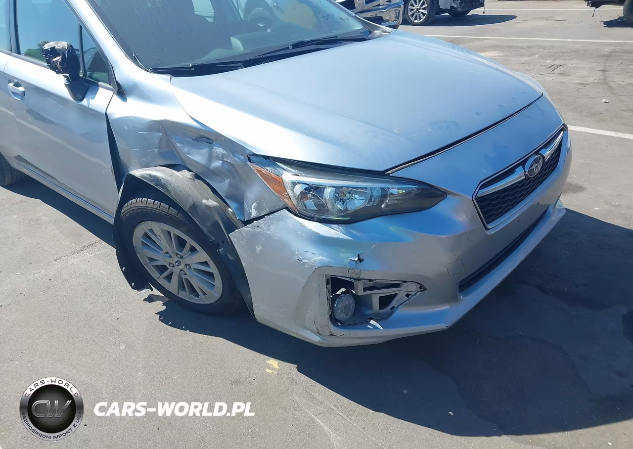 2017 Subaru Impreza 2.0I Premium VIN:4S3GTAD65H3724643 - 6