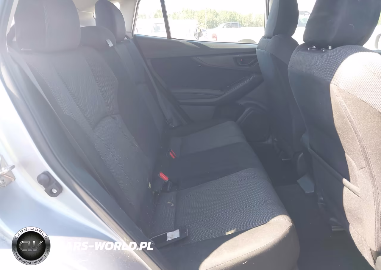 2017 Subaru Impreza 2.0I Premium VIN:4S3GTAD65H3724643 - 8