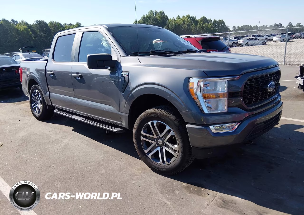 2021 Ford F-150 Xl – zdjęcie 1 z 16