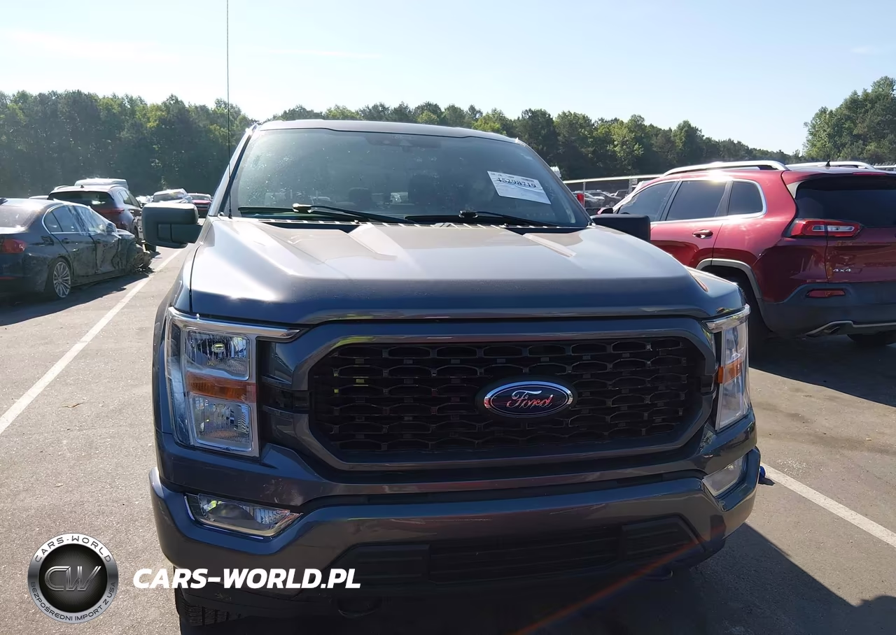 2021 Ford F-150 Xl VIN:1FTFW1E51MFB39706 - 12
