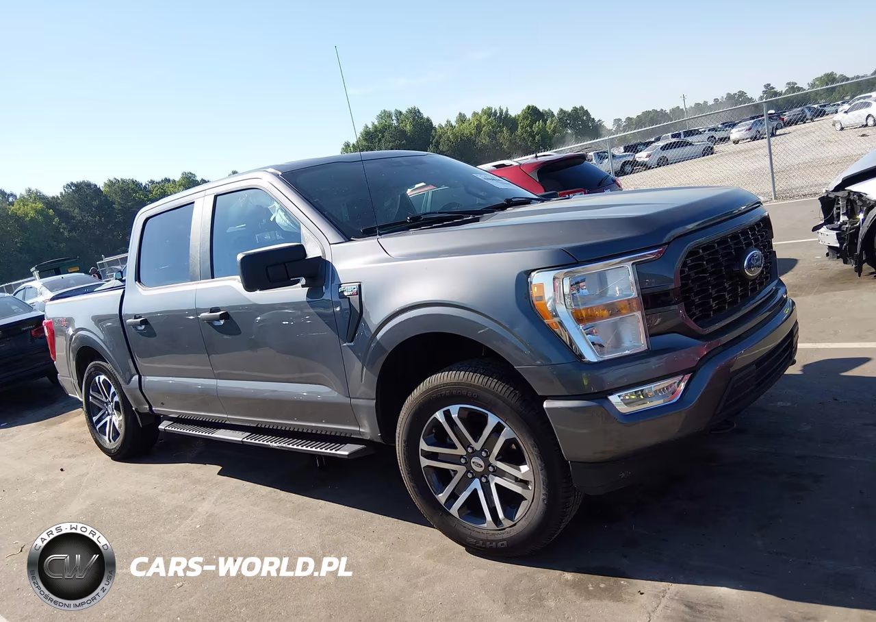 2021 Ford F-150 Xl VIN:1FTFW1E51MFB39706 - 13