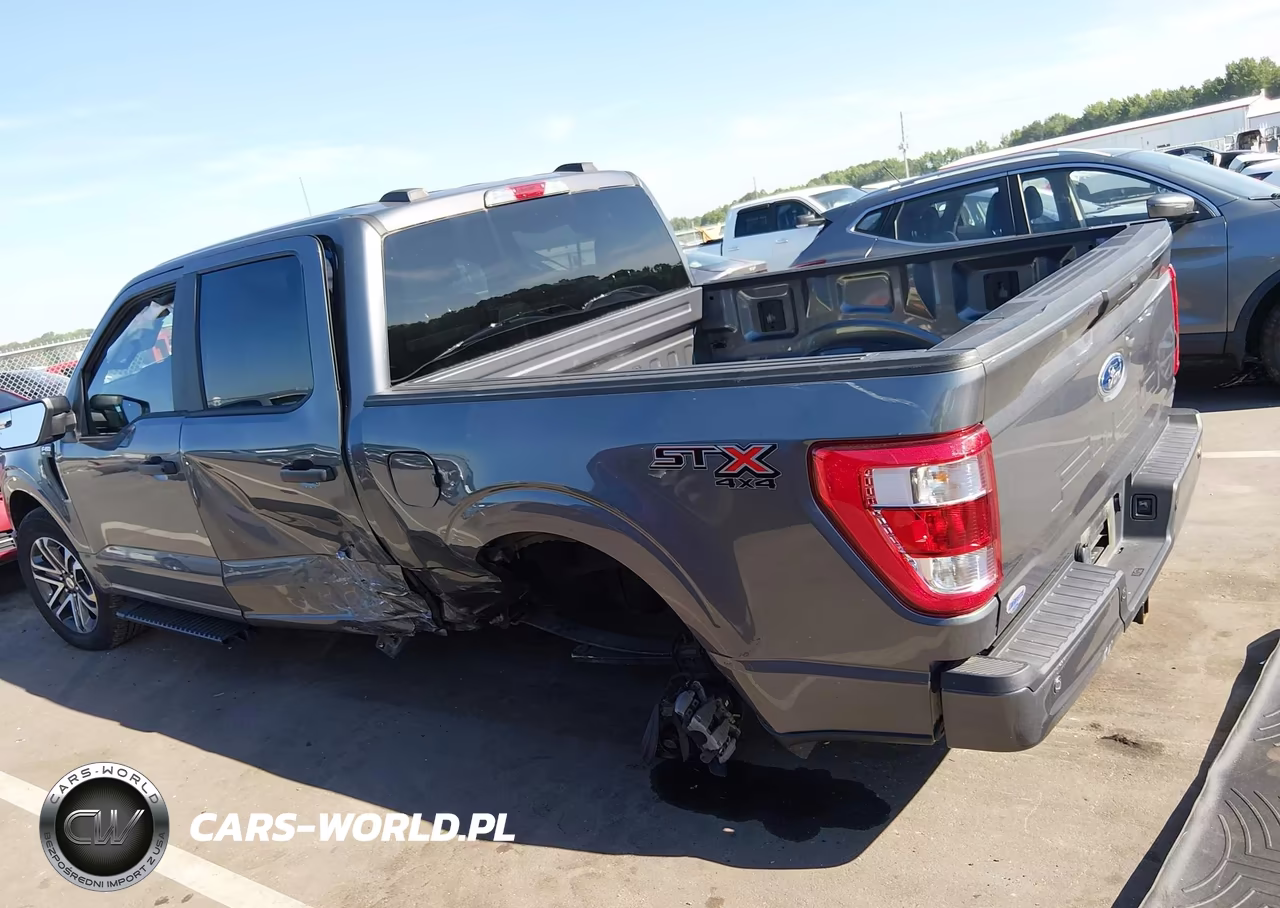2021 Ford F-150 Xl VIN:1FTFW1E51MFB39706 - 14