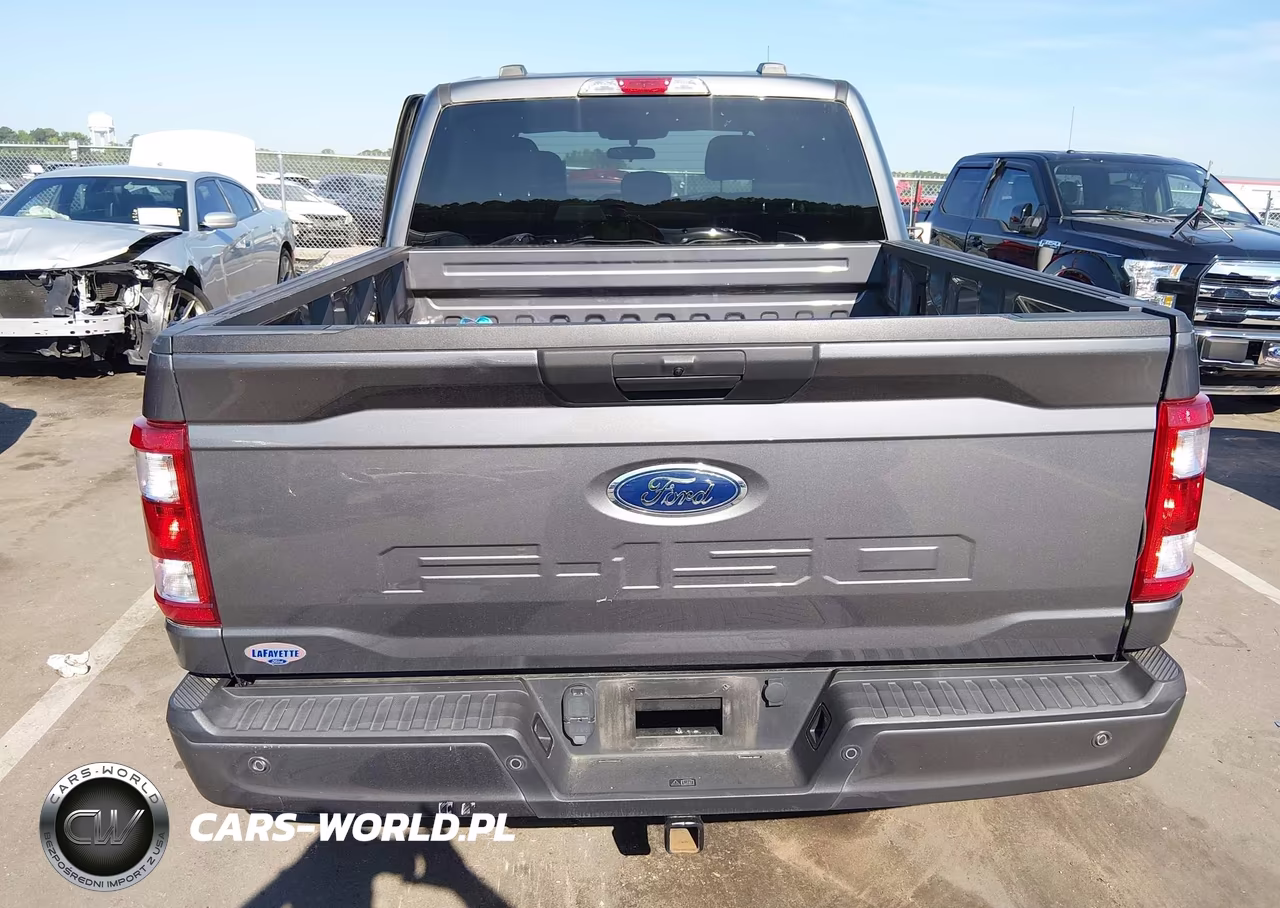 2021 Ford F-150 Xl VIN:1FTFW1E51MFB39706 - 16