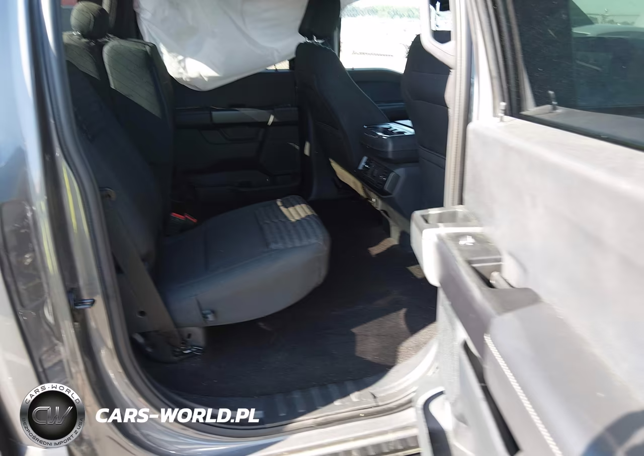 2021 Ford F-150 Xl VIN:1FTFW1E51MFB39706 - 8