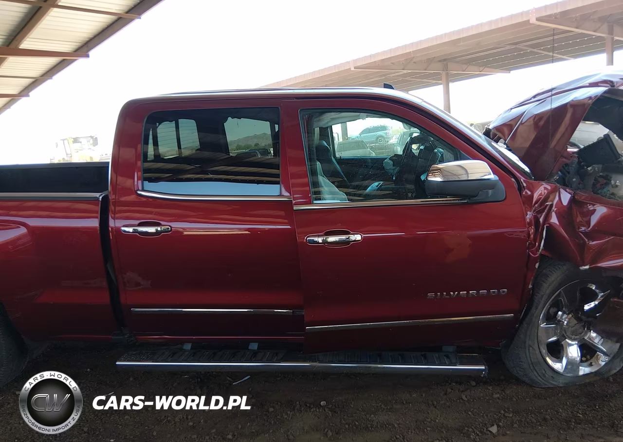 2017 Chevrolet Silverado 1500 2Lz VIN:3GCUKSEJ3HG401963 - 12