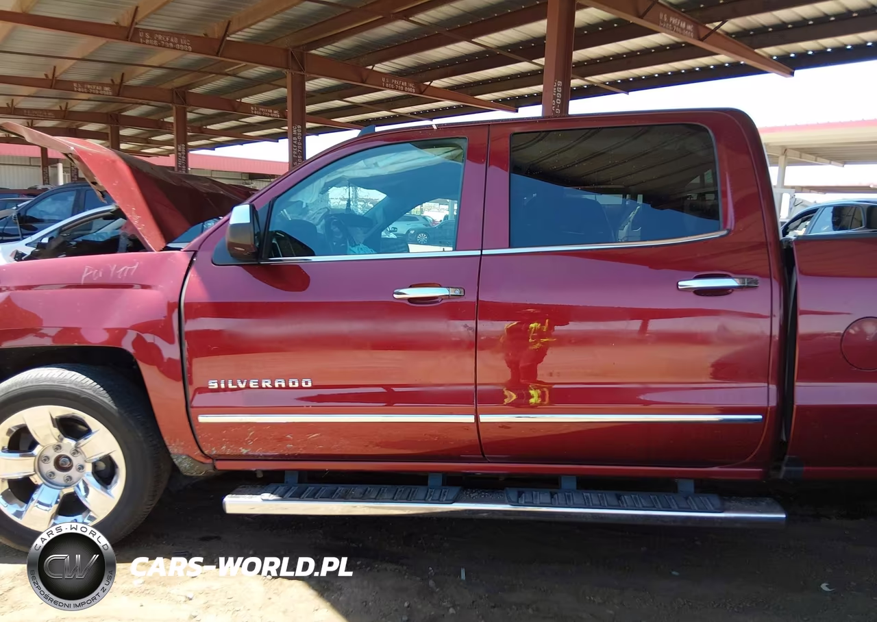2017 Chevrolet Silverado 1500 2Lz VIN:3GCUKSEJ3HG401963 - 13