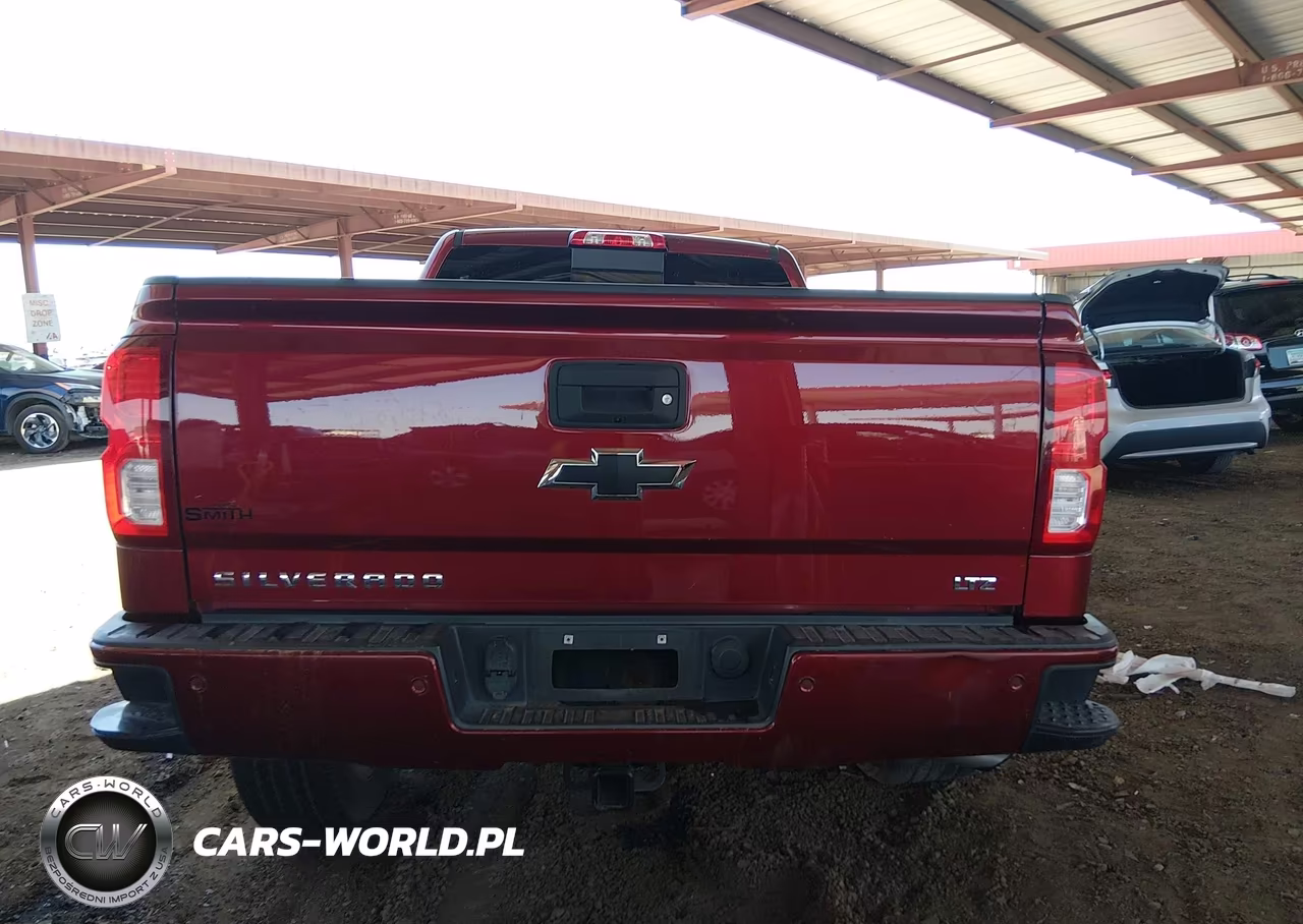2017 Chevrolet Silverado 1500 2Lz VIN:3GCUKSEJ3HG401963 - 15