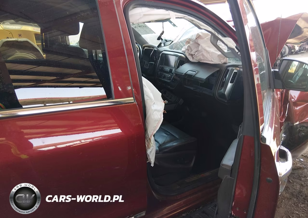 2017 Chevrolet Silverado 1500 2Lz VIN:3GCUKSEJ3HG401963 - 5