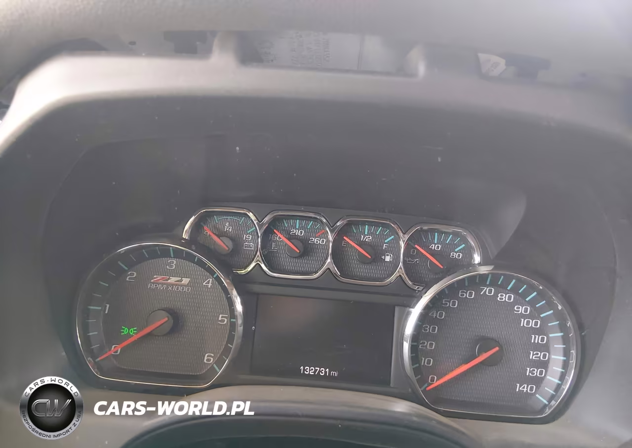 2017 Chevrolet Silverado 1500 2Lz VIN:3GCUKSEJ3HG401963 - 7