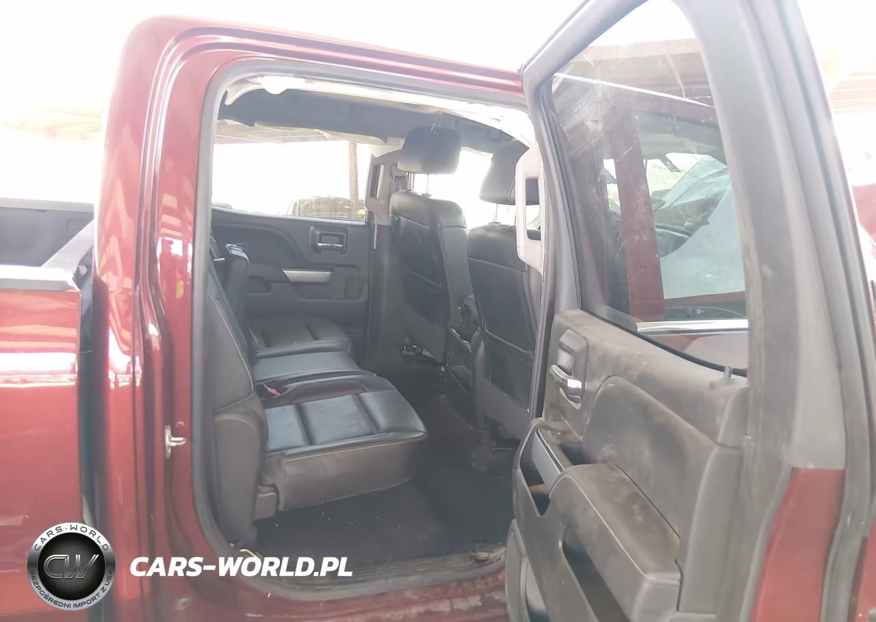 2017 Chevrolet Silverado 1500 2Lz VIN:3GCUKSEJ3HG401963 - 8
