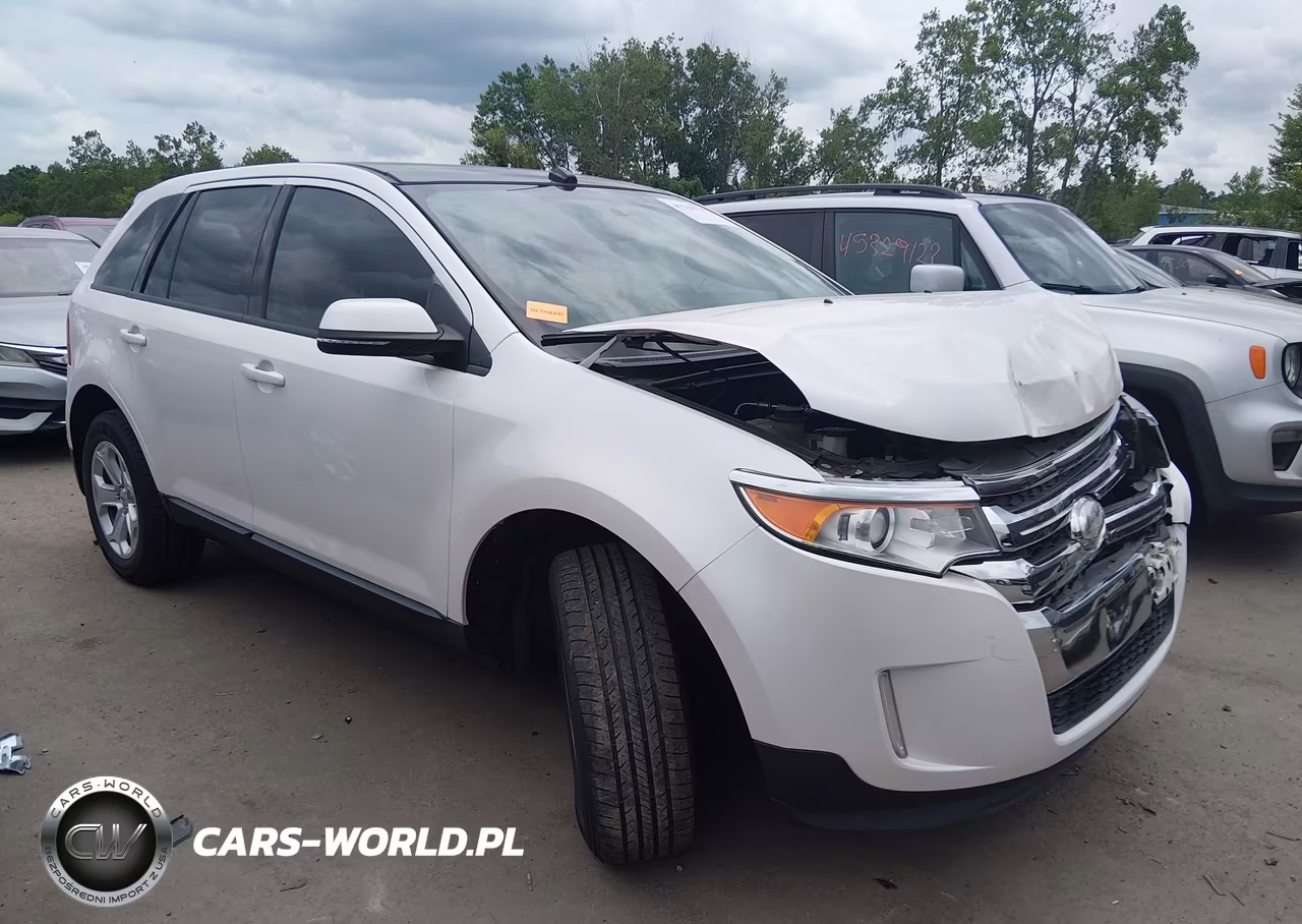 2014 Ford Edge Sel
