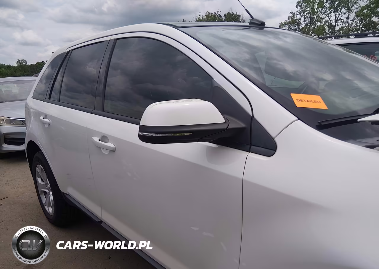2014 Ford Edge Sel VIN:2FMDK4JC2EBB28768 - 13