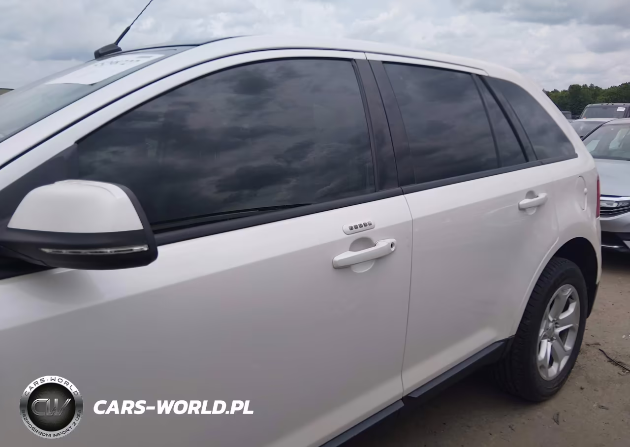 2014 Ford Edge Sel VIN:2FMDK4JC2EBB28768 - 14