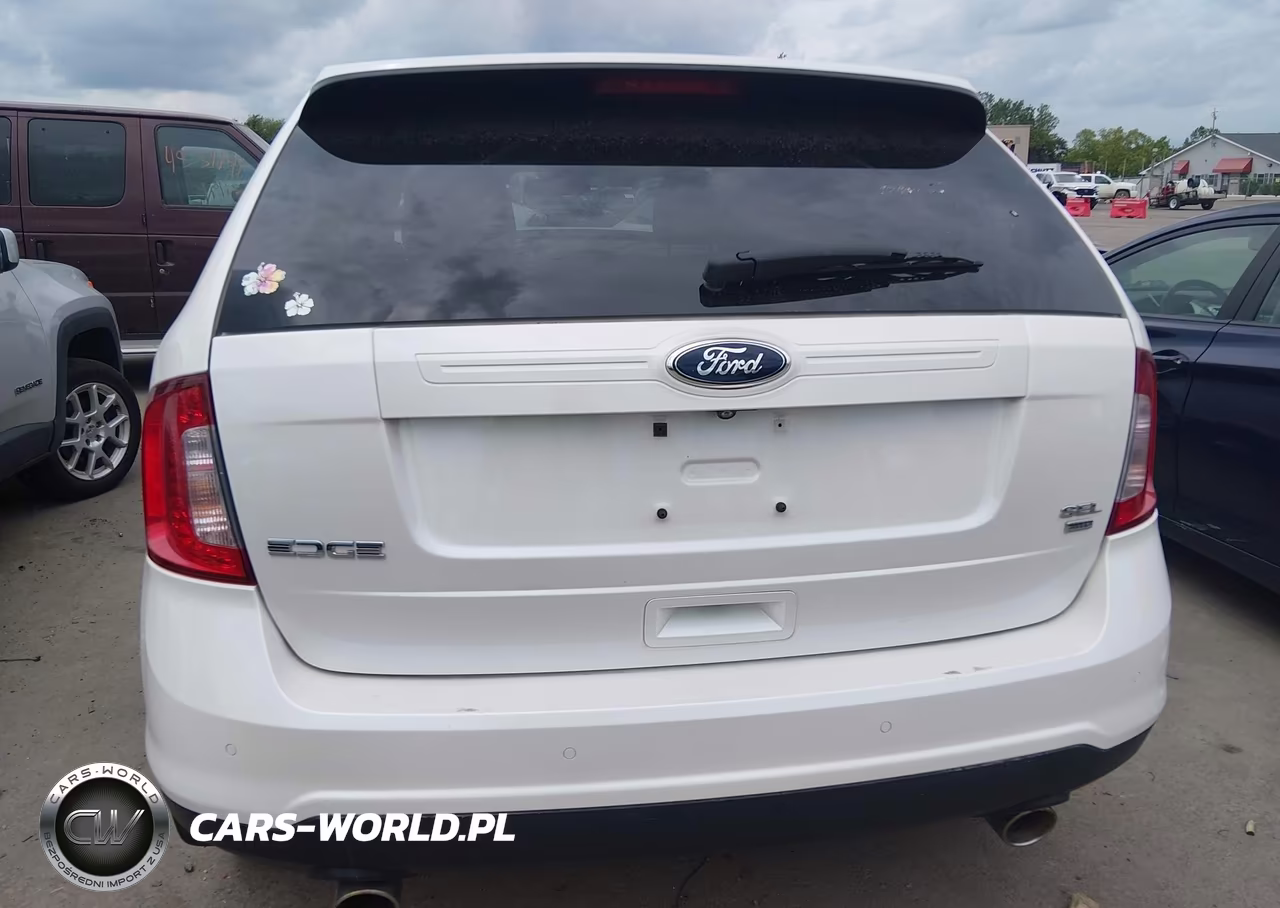 2014 Ford Edge Sel VIN:2FMDK4JC2EBB28768 - 16