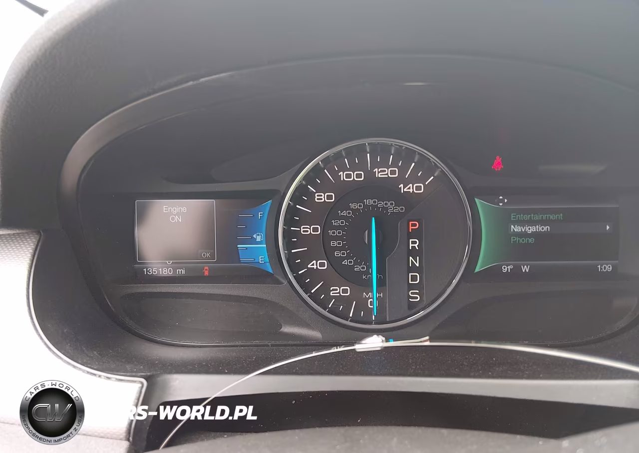 2014 Ford Edge Sel VIN:2FMDK4JC2EBB28768 - 7