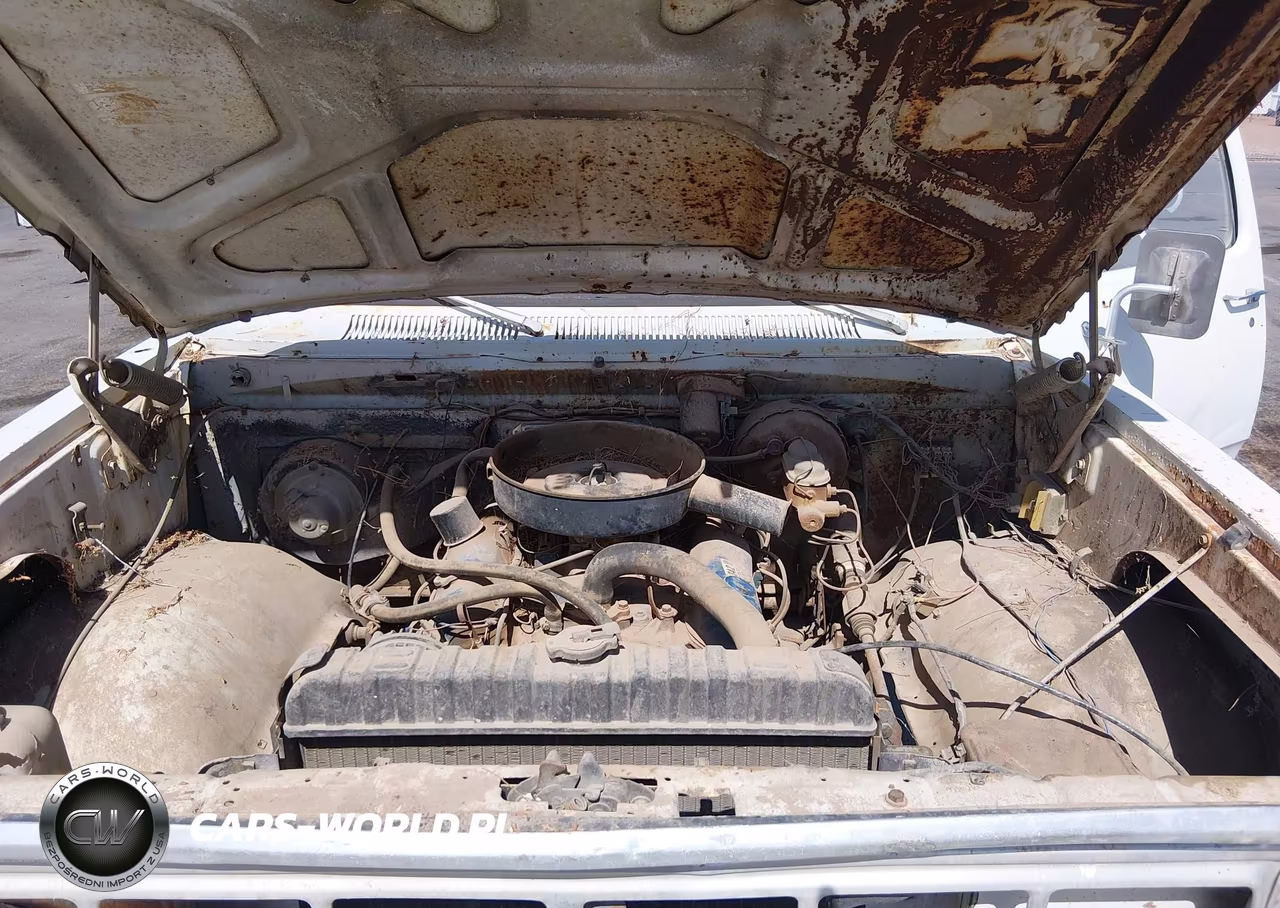 1963 Dodge W300 VIN:W31BE3S007773 - 10