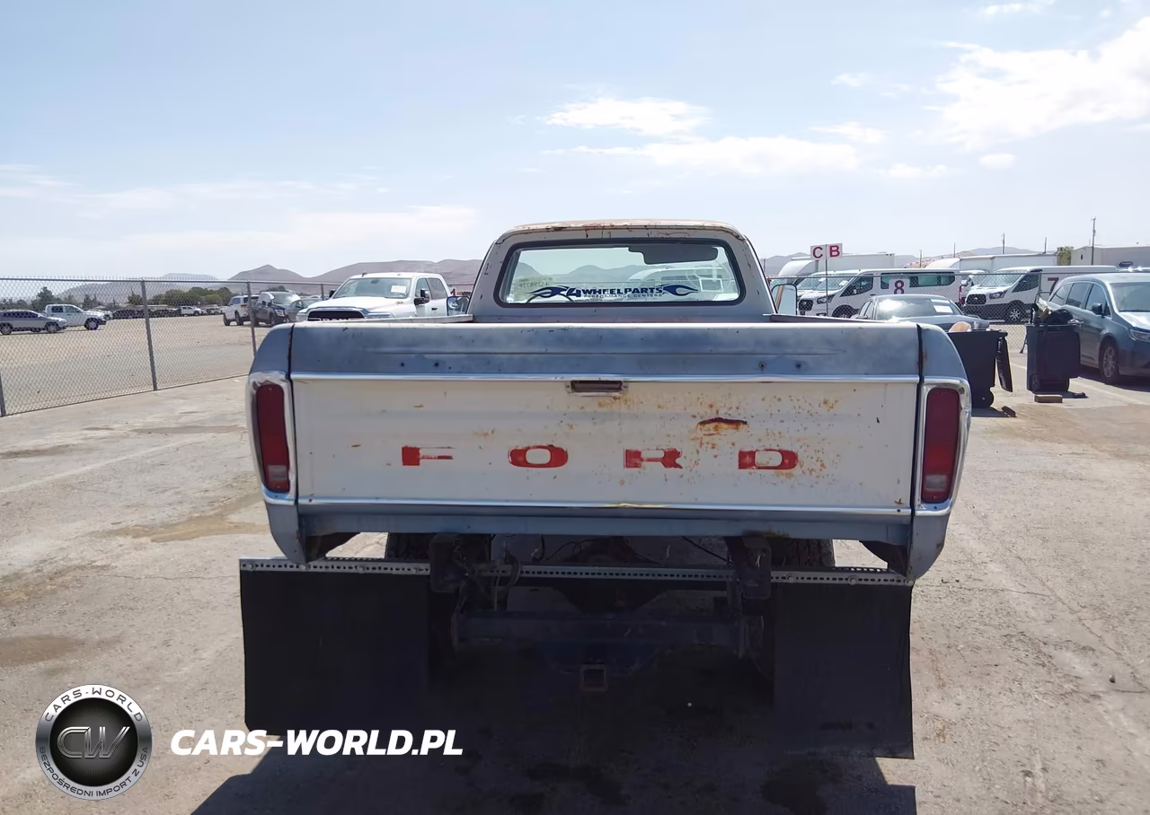 1963 Dodge W300 VIN:W31BE3S007773 - 17