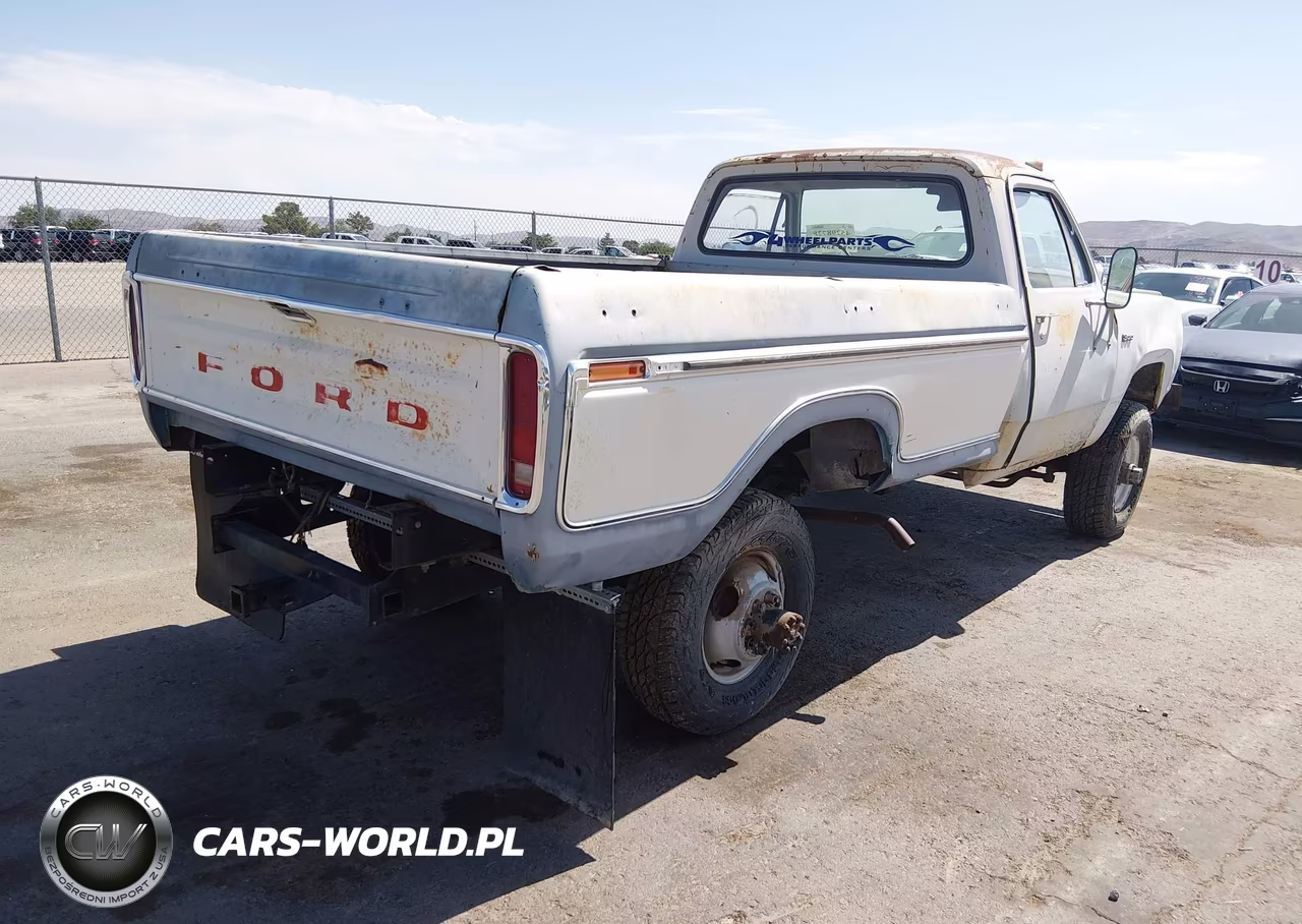 1963 Dodge W300 VIN:W31BE3S007773 - 4