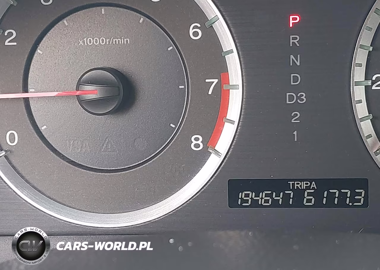 2009 Honda Accord 3.5 Ex-L VIN:1HGCP36879A002280 - 15