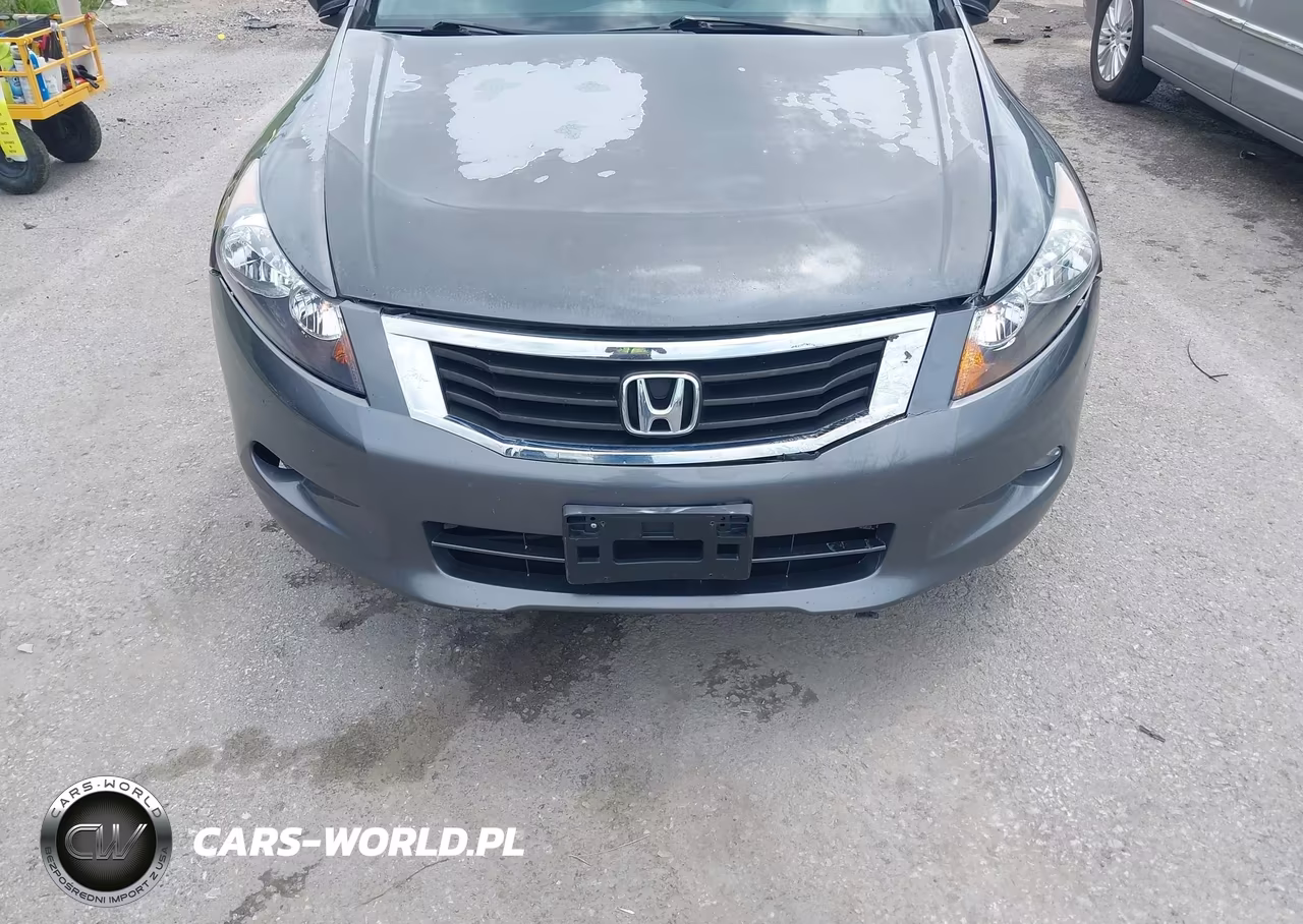 2009 Honda Accord 3.5 Ex-L VIN:1HGCP36879A002280 - 17