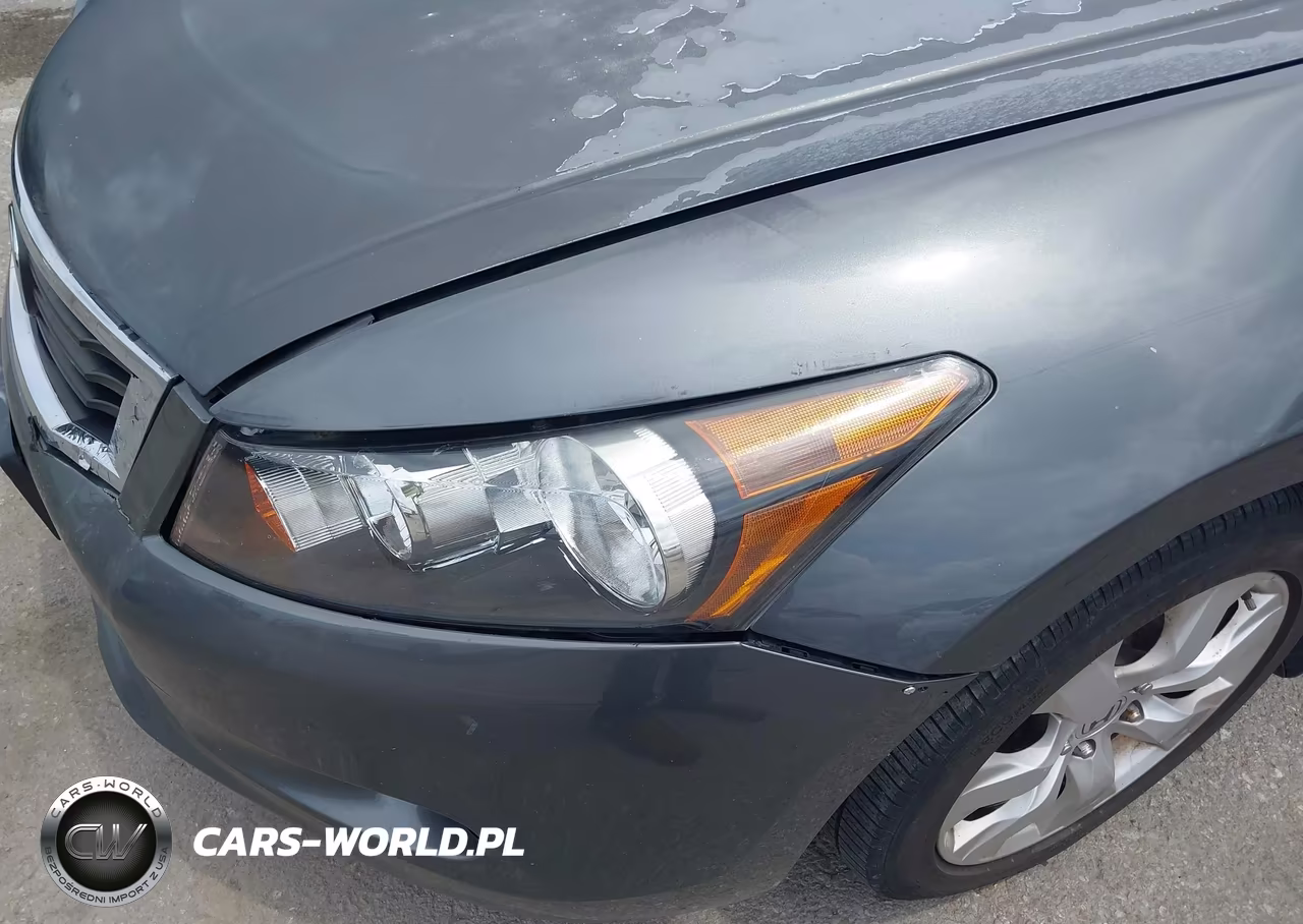2009 Honda Accord 3.5 Ex-L VIN:1HGCP36879A002280 - 18