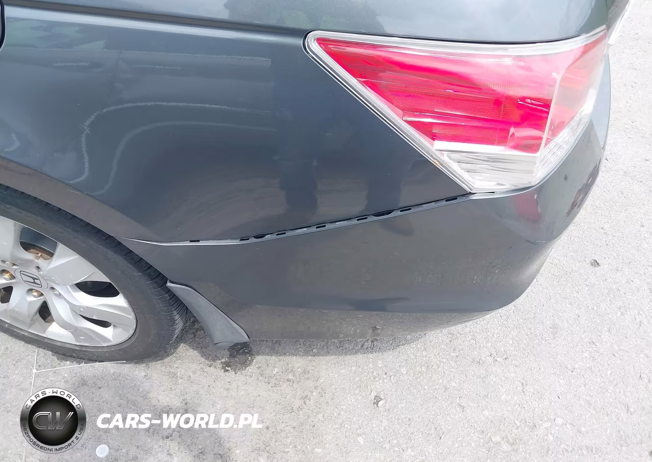 2009 Honda Accord 3.5 Ex-L VIN:1HGCP36879A002280 - 19