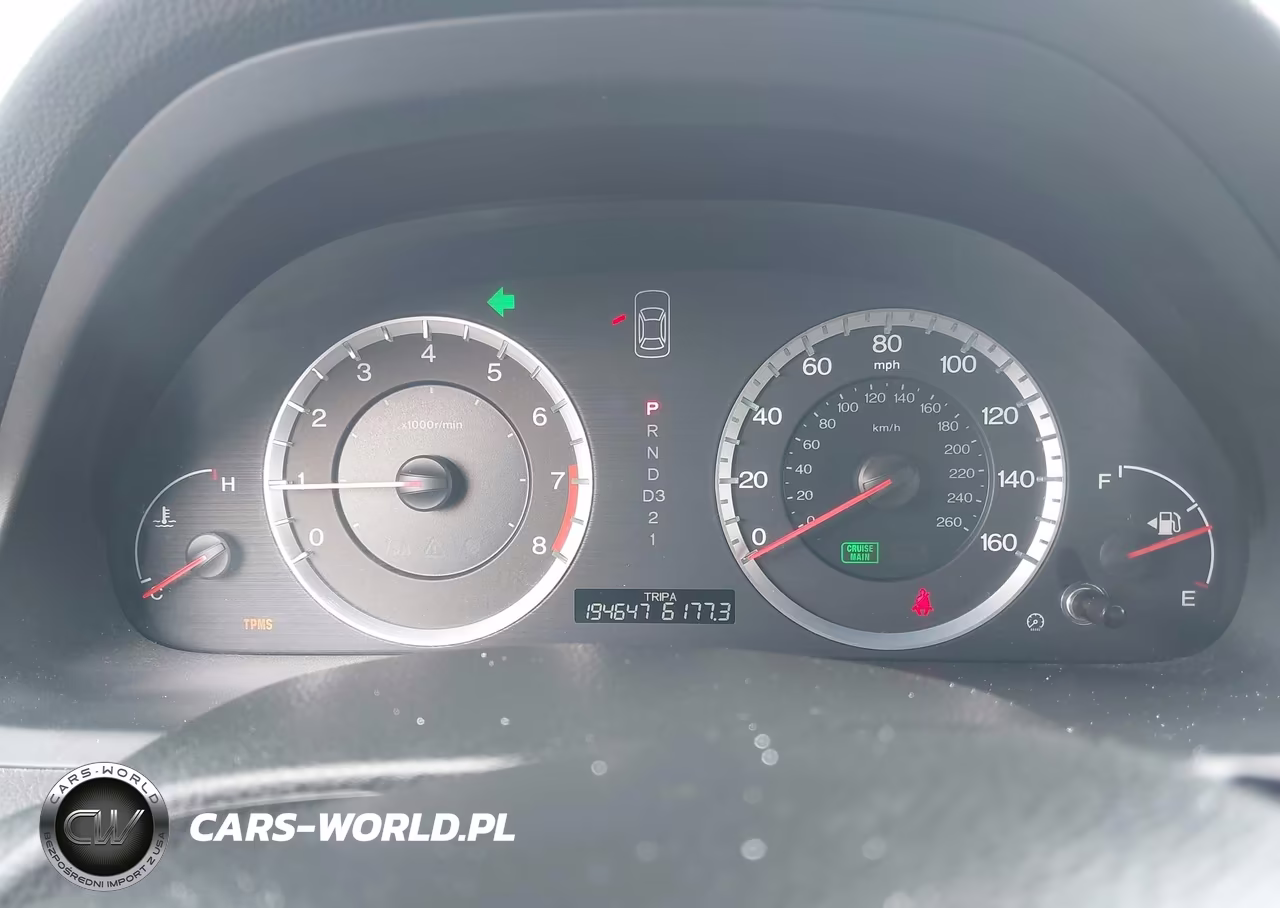 2009 Honda Accord 3.5 Ex-L VIN:1HGCP36879A002280 - 7