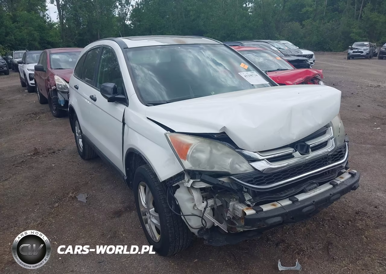 2011 Honda Cr-V Ex – zdjęcie 1 z 16