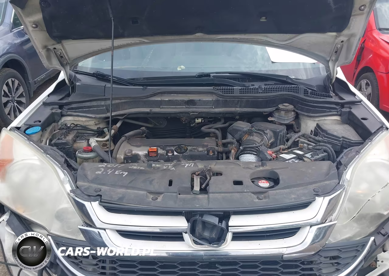 2011 Honda Cr-V Ex VIN:5J6RE4H53BL024742 - 10