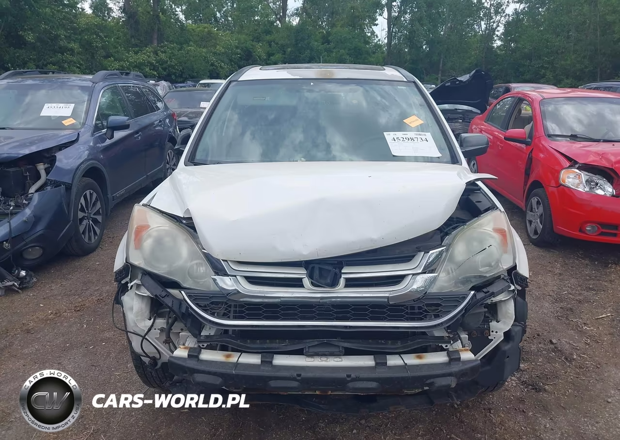 2011 Honda Cr-V Ex VIN:5J6RE4H53BL024742 - 12