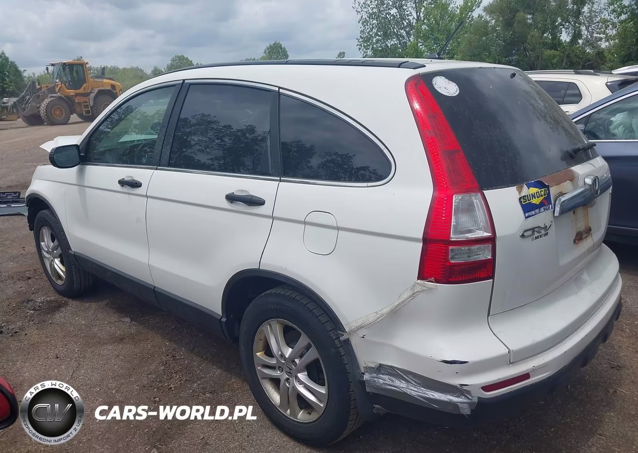 2011 Honda Cr-V Ex VIN:5J6RE4H53BL024742 - 14