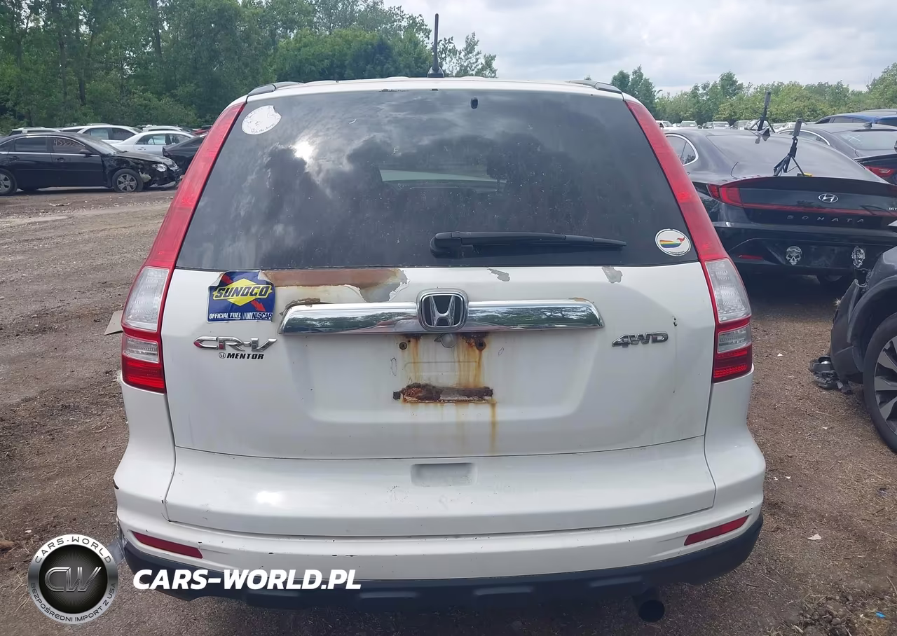2011 Honda Cr-V Ex VIN:5J6RE4H53BL024742 - 16