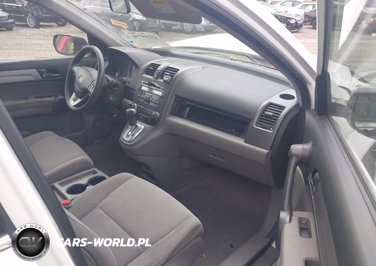 2011 Honda Cr-V Ex VIN:5J6RE4H53BL024742 - 5