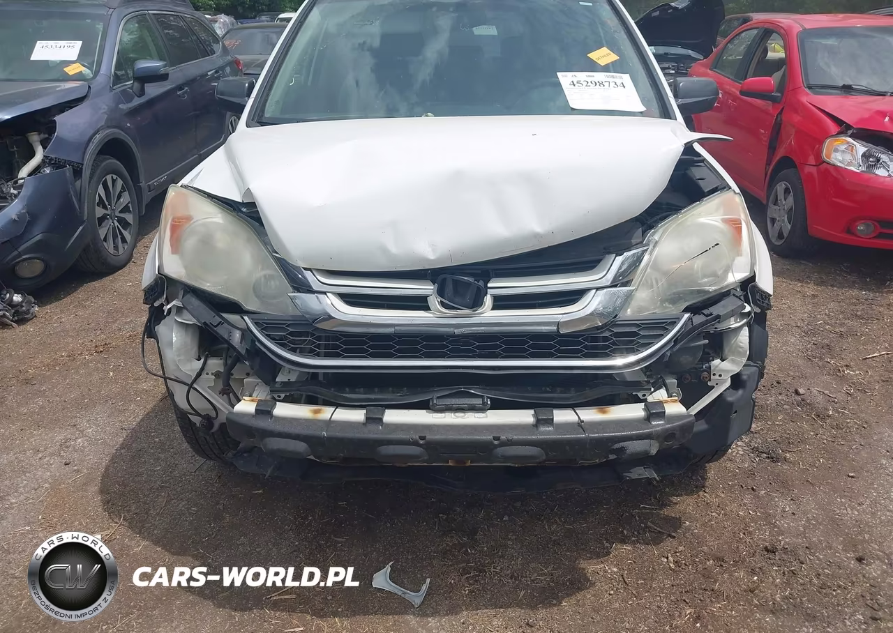 2011 Honda Cr-V Ex VIN:5J6RE4H53BL024742 - 6