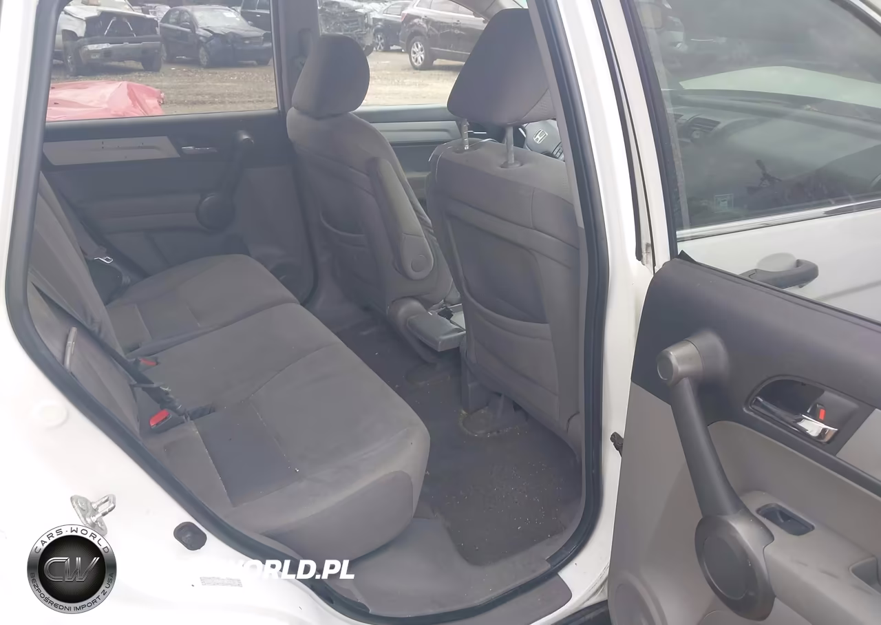 2011 Honda Cr-V Ex VIN:5J6RE4H53BL024742 - 8