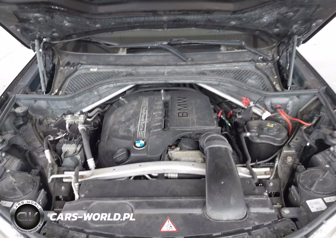 2015 BMW X5 xDrive35I VIN:5UXKR0C54F0P00987 - 10