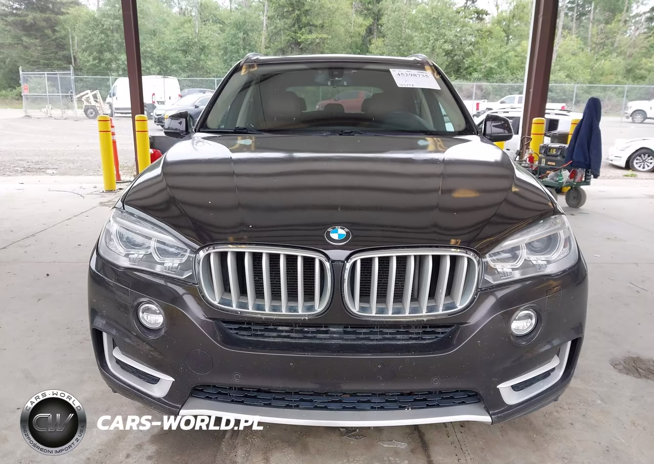 2015 BMW X5 xDrive35I VIN:5UXKR0C54F0P00987 - 12