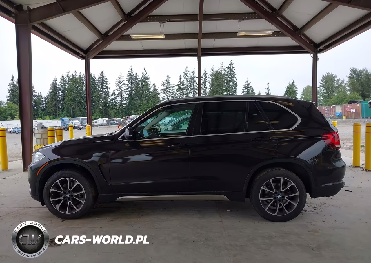 2015 BMW X5 xDrive35I VIN:5UXKR0C54F0P00987 - 14