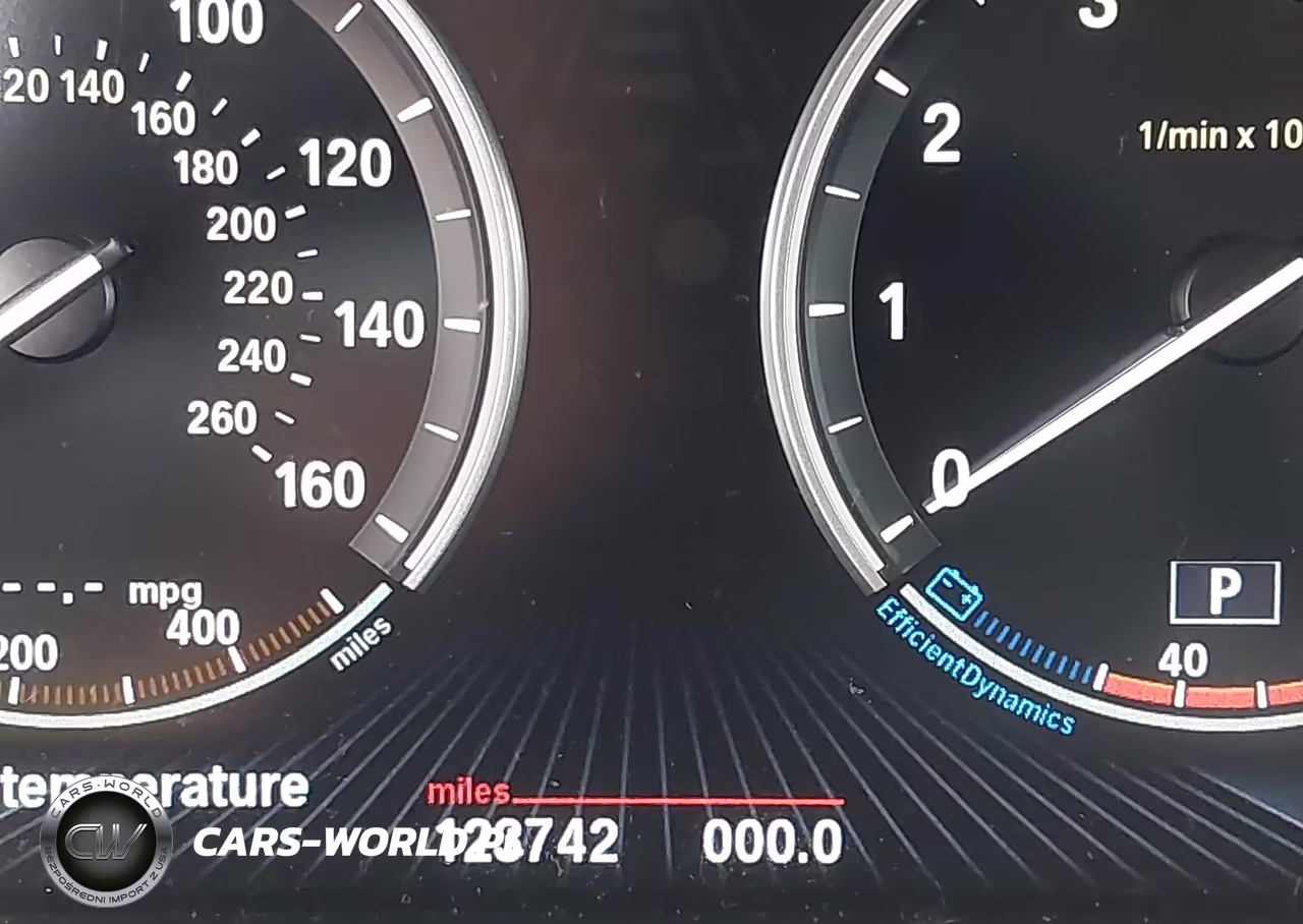 2015 BMW X5 xDrive35I VIN:5UXKR0C54F0P00987 - 15