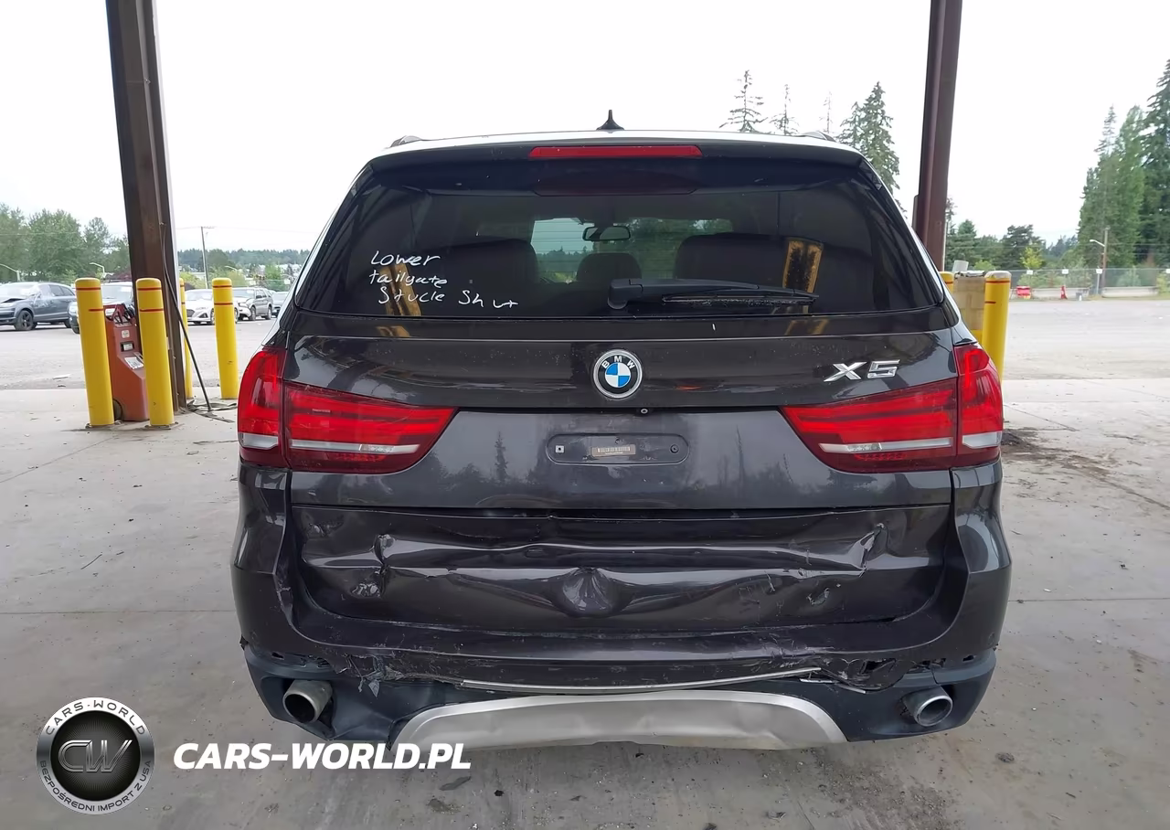 2015 BMW X5 xDrive35I VIN:5UXKR0C54F0P00987 - 16