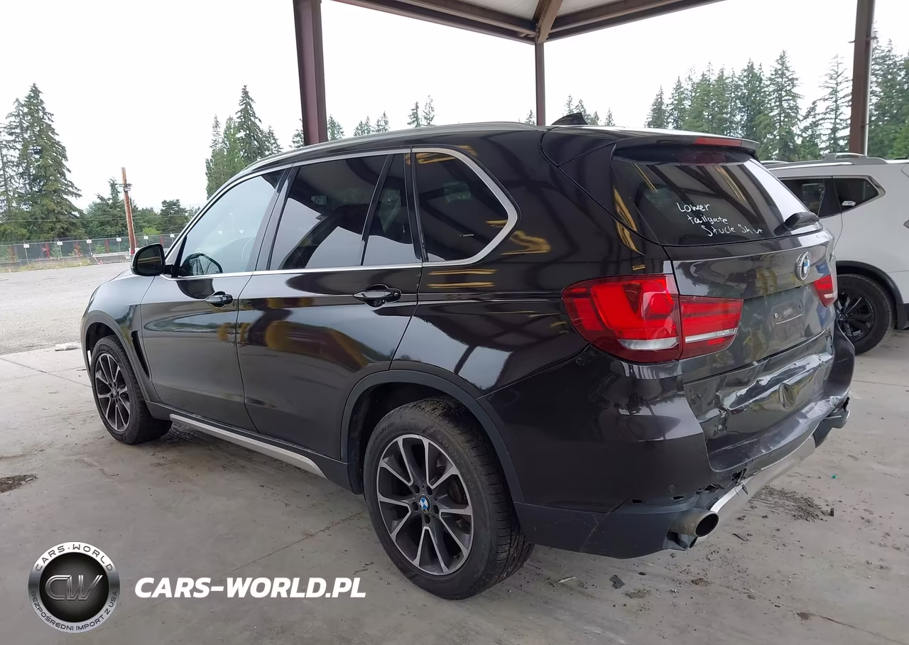 2015 BMW X5 xDrive35I VIN:5UXKR0C54F0P00987 - 3