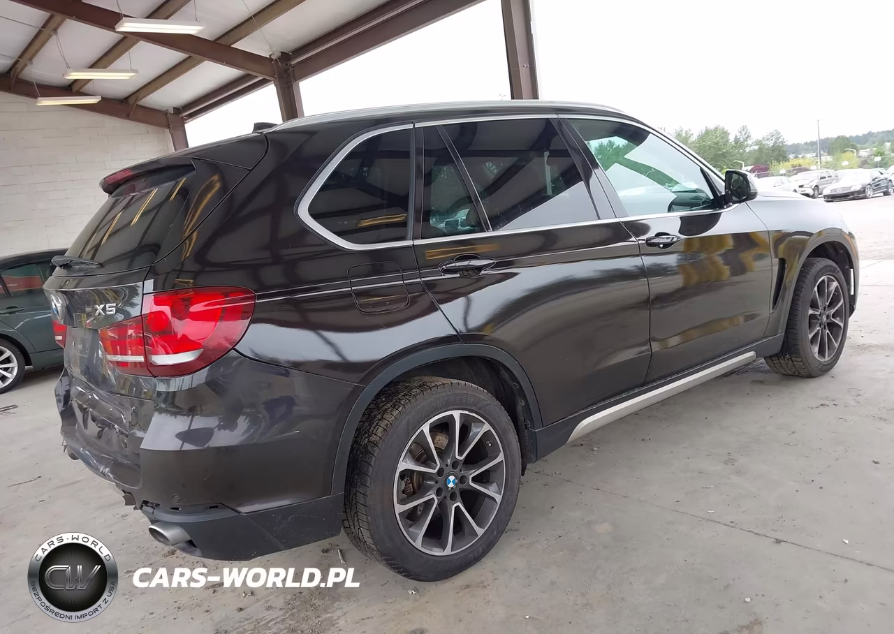 2015 BMW X5 xDrive35I VIN:5UXKR0C54F0P00987 - 4