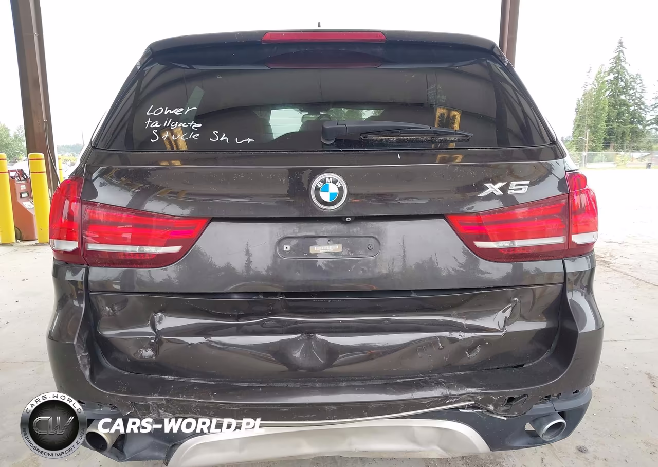 2015 BMW X5 xDrive35I VIN:5UXKR0C54F0P00987 - 6