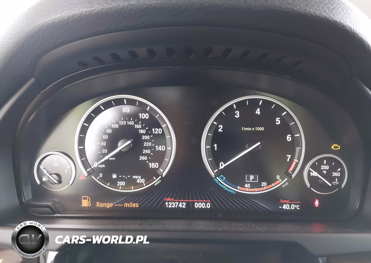 2015 BMW X5 xDrive35I VIN:5UXKR0C54F0P00987 - 7