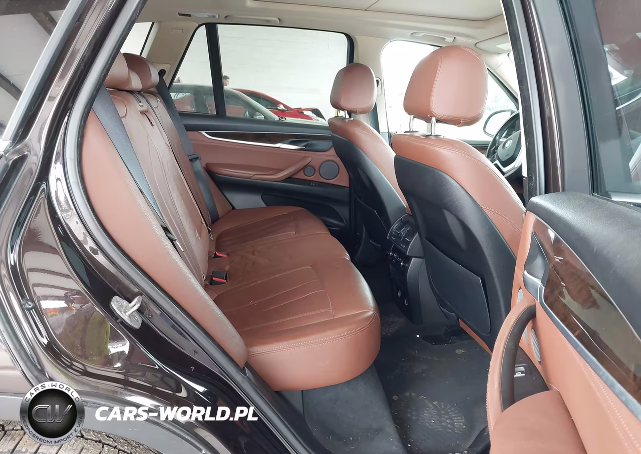 2015 BMW X5 xDrive35I VIN:5UXKR0C54F0P00987 - 8