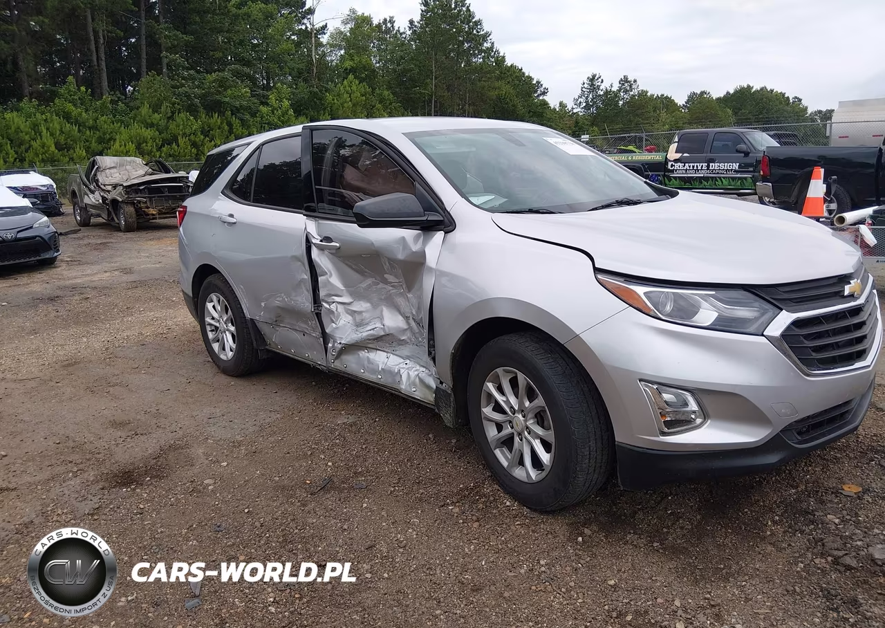 2019 Chevrolet Equinox Ls