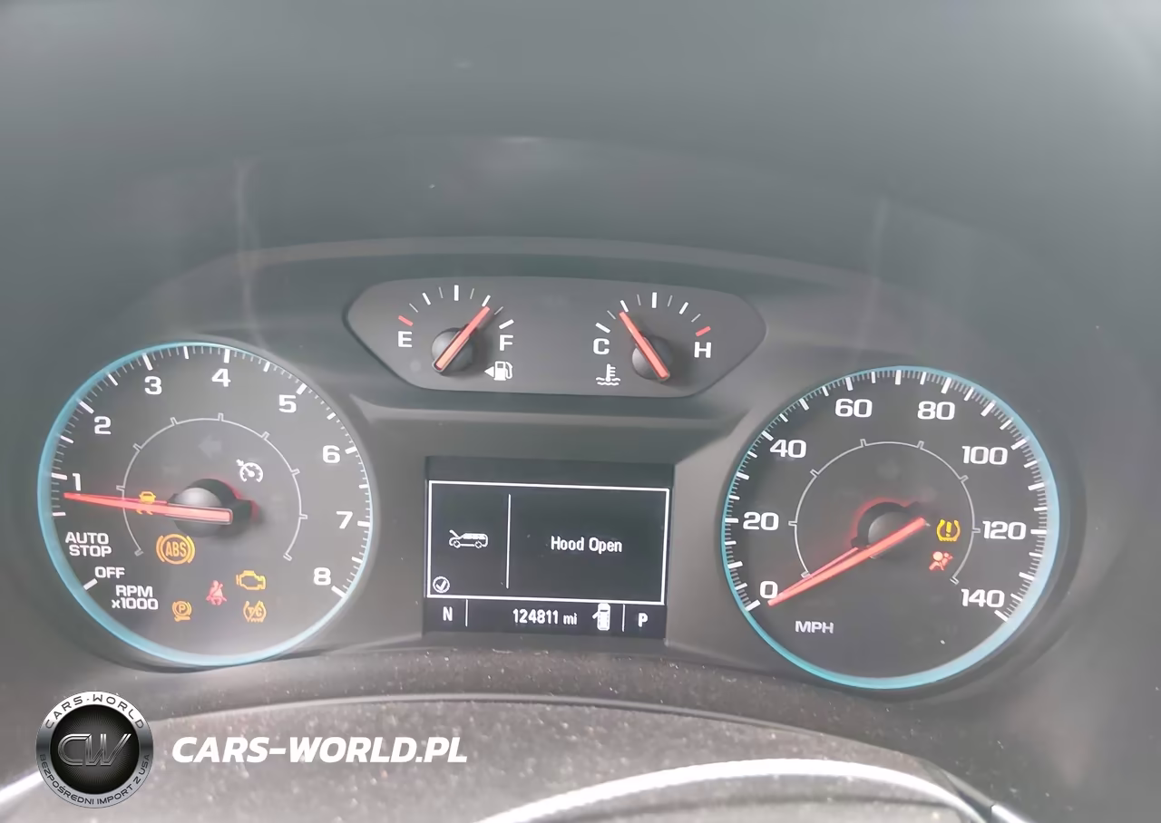 2019 Chevrolet Equinox Ls VIN:2GNAXHEV3K6174357 - 7
