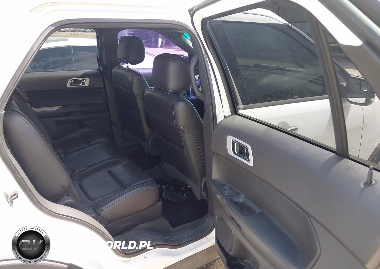 2013 Ford Explorer Xlt VIN:1FM5K7D89DGC86125 - 8