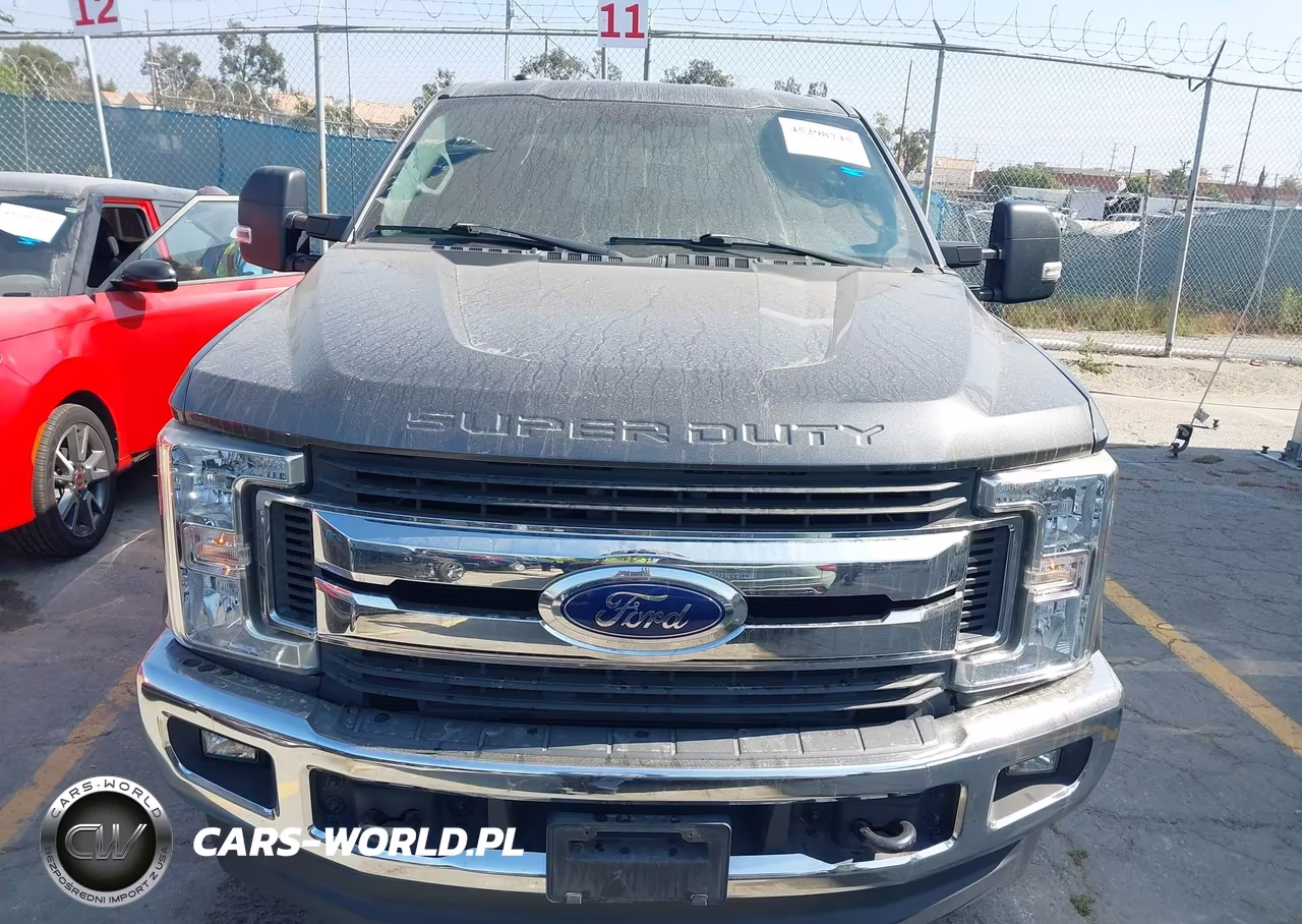 2018 Ford F-350 Xlt VIN:1FT8W3BT4JEC91875 - 12